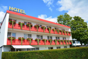 Hotel Hohe Wart